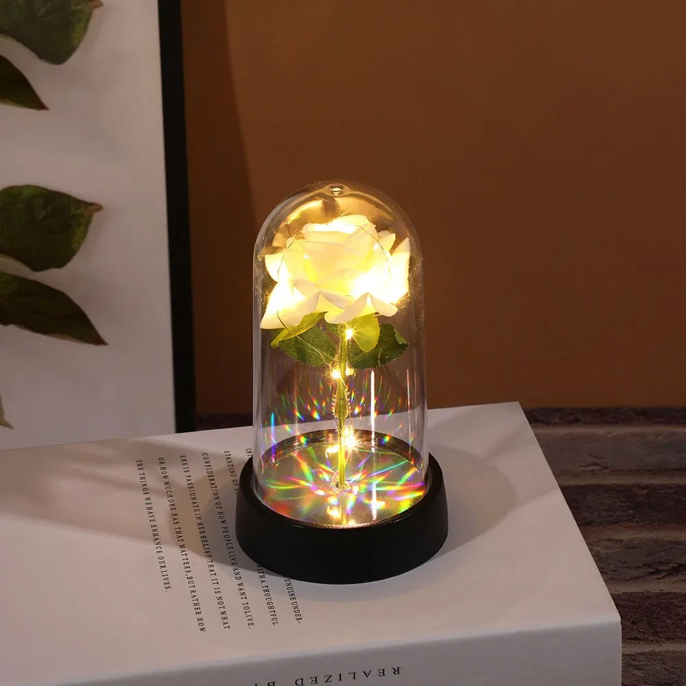 The Eternal Love Lamp