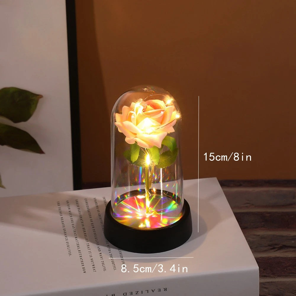 The Eternal Love Lamp