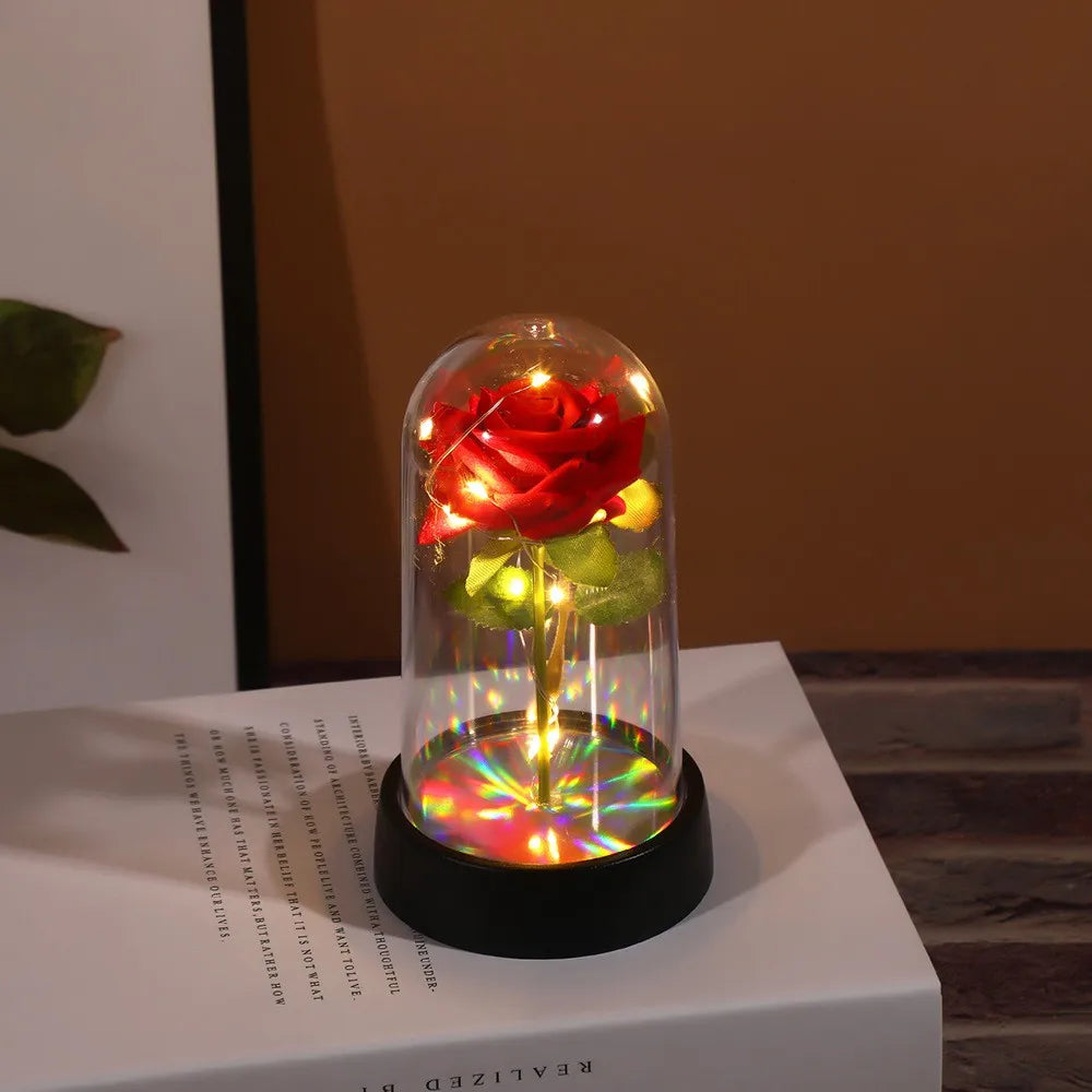 The Eternal Love Lamp